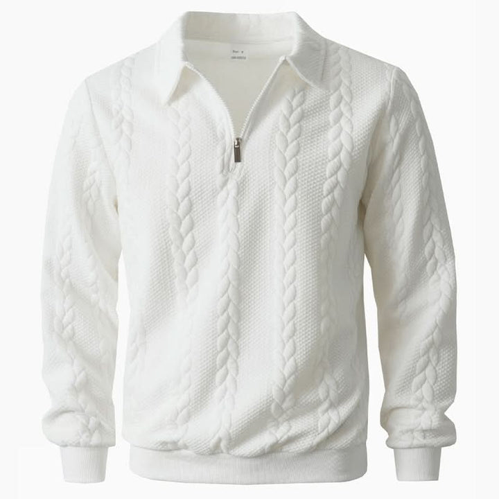 KENSLOW | QUARTER ZIP
