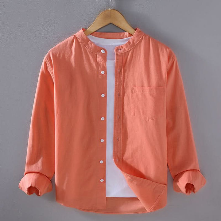 RILEY | CASUAL LINEN SHIRT