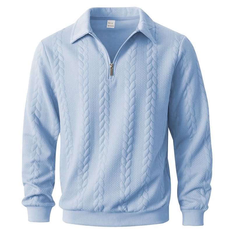 KENSLOW | QUARTER ZIP