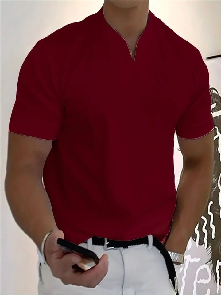 ETHAN | BUSINESS FITNESS TEE