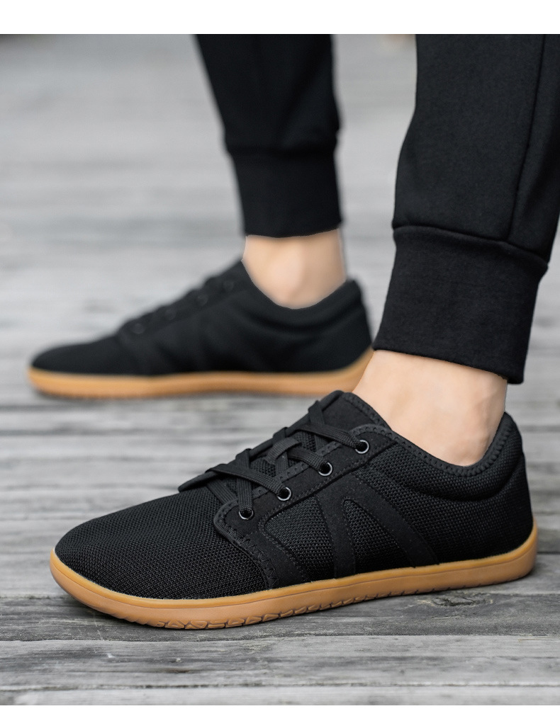 ECHOCORE | BAREFOOT SNEAKERS