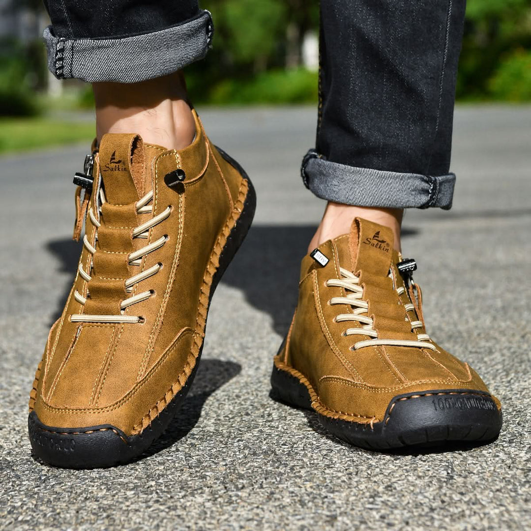 EDWARD | SMART LEATHER SHOES
