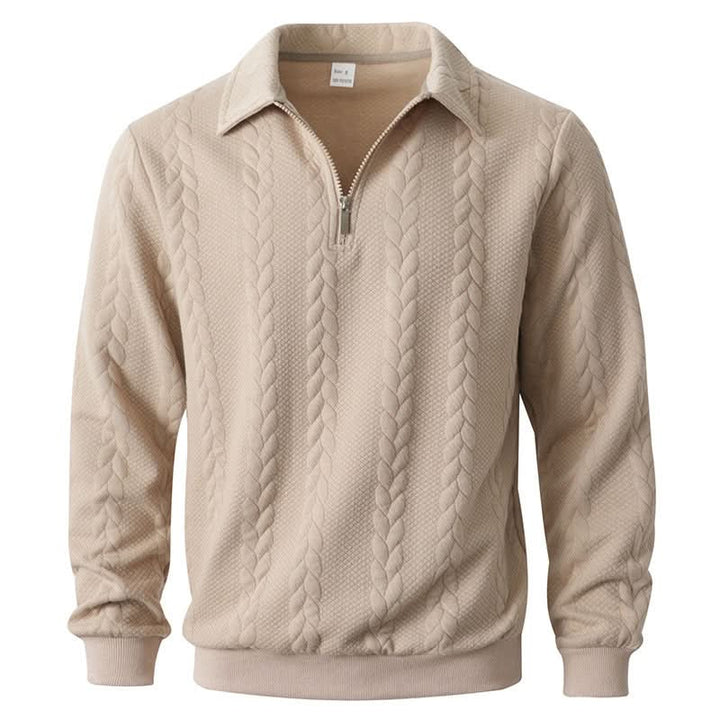 KENSLOW | QUARTER ZIP