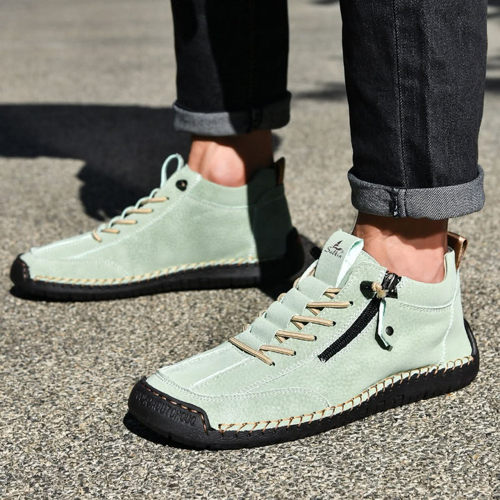 EDWARD | SMART LEATHER SHOES