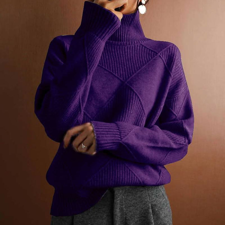 SOLENNE | ELEGANT SUMMER SWEATER