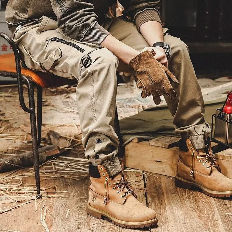 STRATMORE | UTILITY TROUSERS