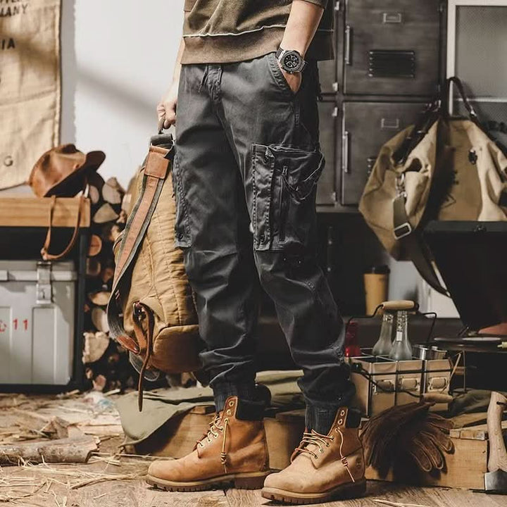 STRATMORE | UTILITY TROUSERS