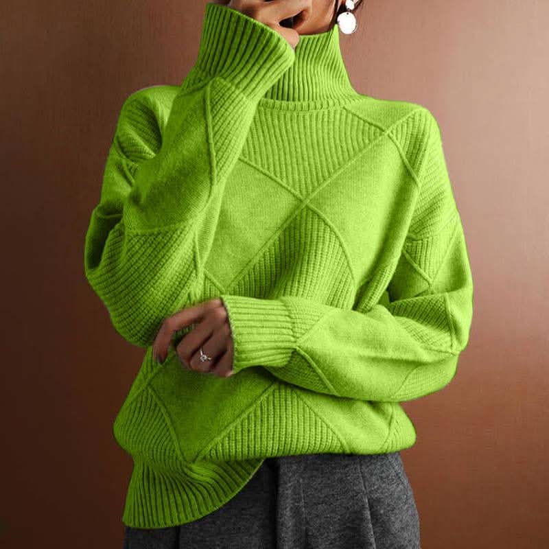 SOLENNE | ELEGANT SUMMER SWEATER