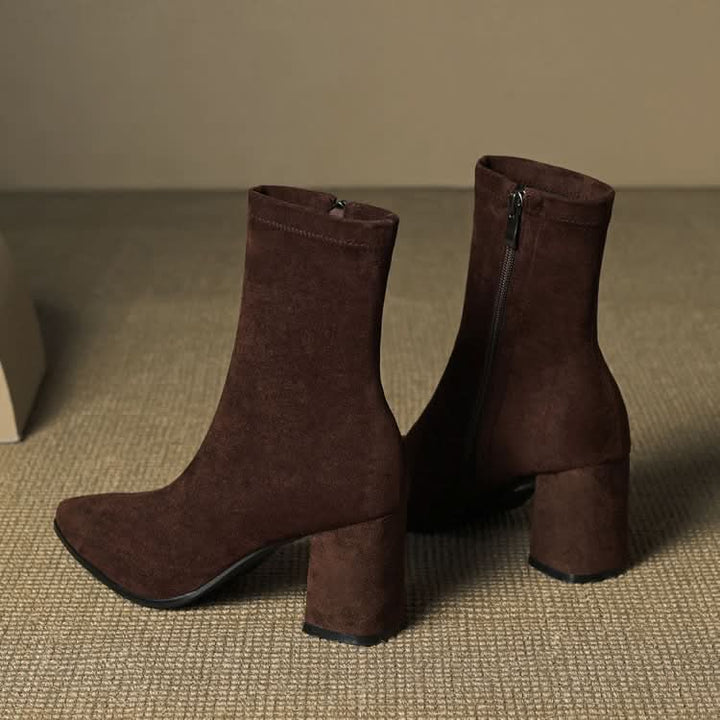 SIENNA | SUEDE BOOTS