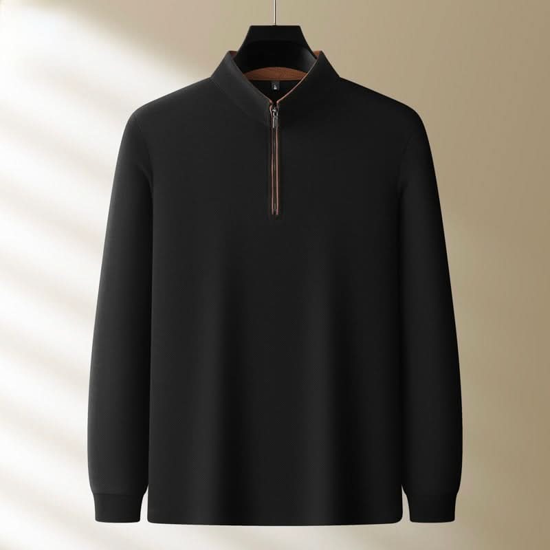 TAVREN | QUARTER-ZIP PULLOVER