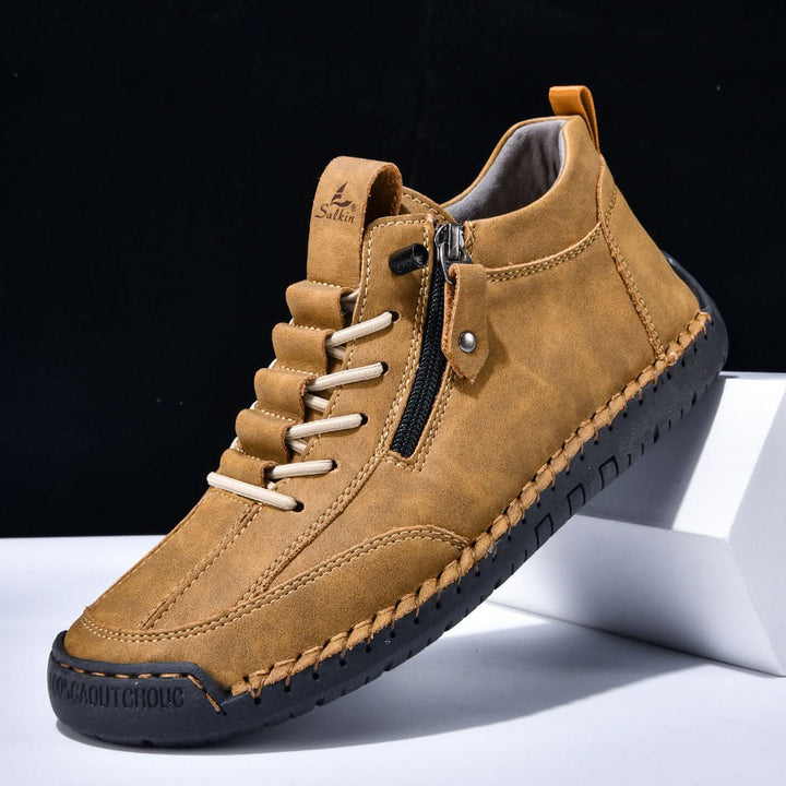 EDWARD | SMART LEATHER SHOES
