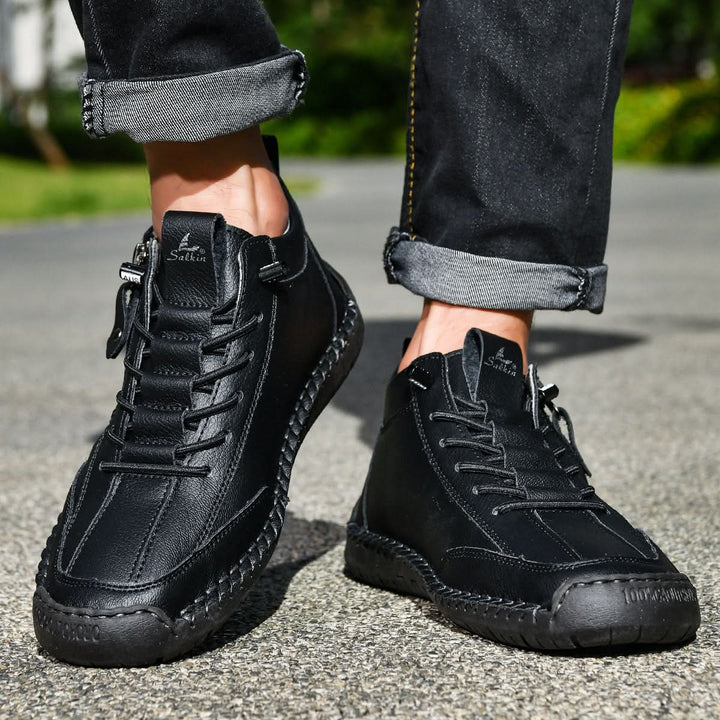 EDWARD | SMART LEATHER SHOES