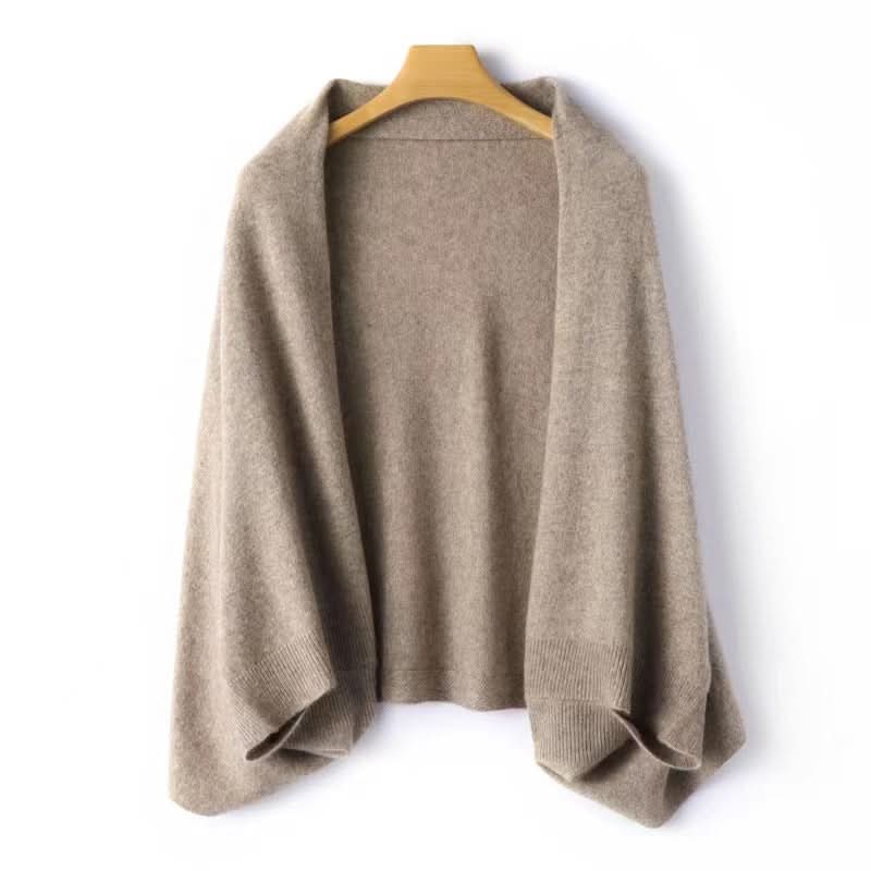 ALPINA - MERINO SHAWL