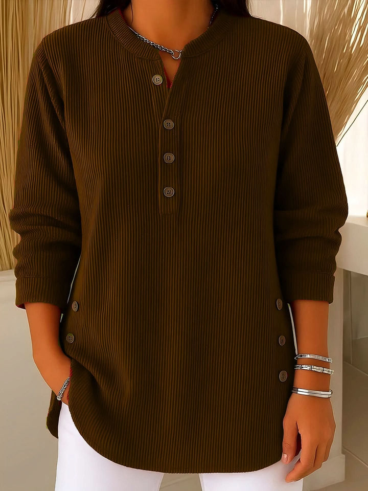 CELINE | SOFT COLLAR BLOUSE