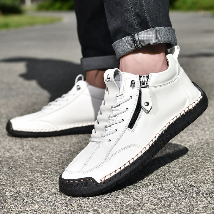 EDWARD | SMART LEATHER SHOES