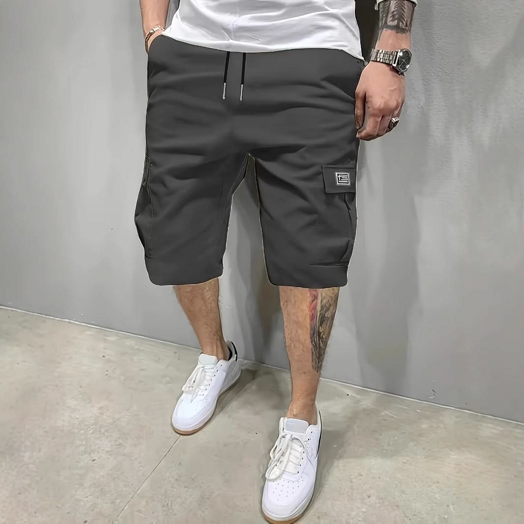 ASHFORD | UTILITY SHORTS