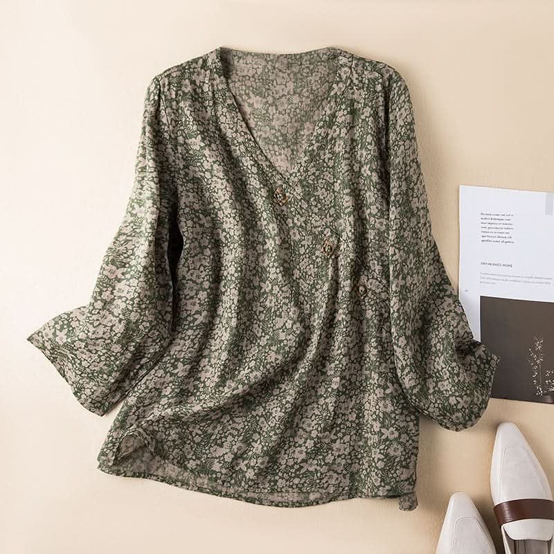 SOMERSET | LINEN SHIRT