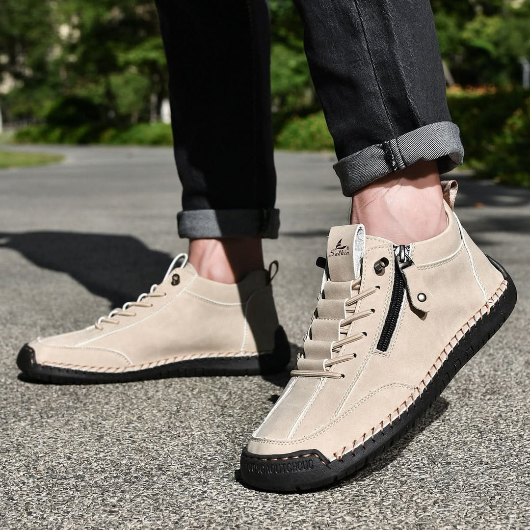 EDWARD | SMART LEATHER SHOES
