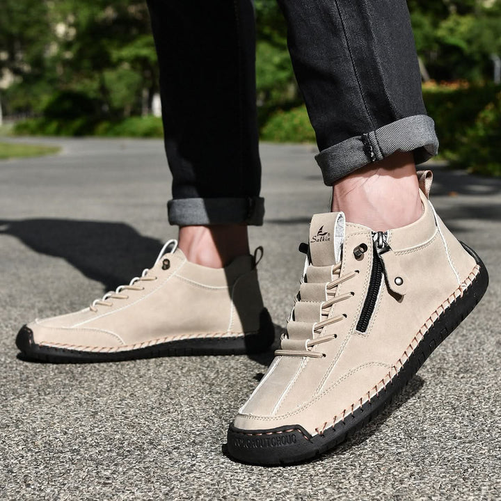EDWARD | SMART LEATHER SHOES