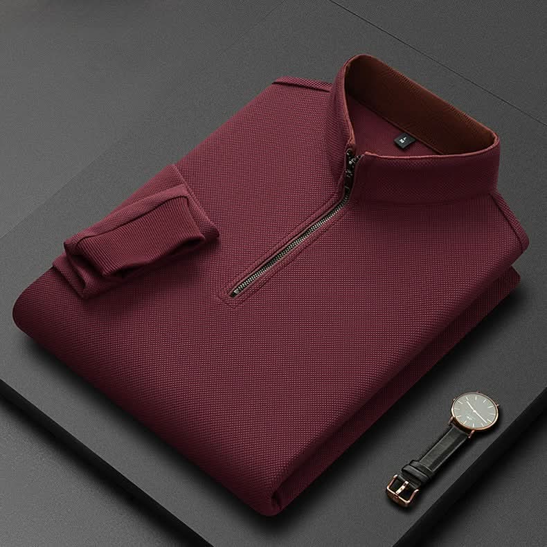 TAVREN | QUARTER-ZIP PULLOVER
