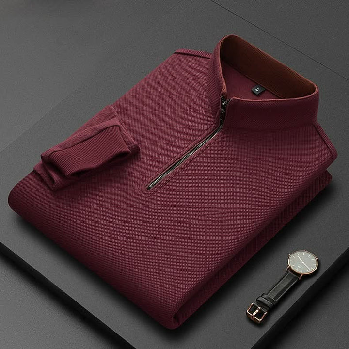 TAVREN | QUARTER-ZIP PULLOVER