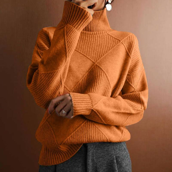 SOLENNE | ELEGANT SUMMER SWEATER
