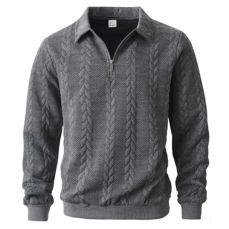 KENSLOW | QUARTER ZIP