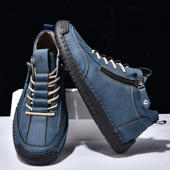 EDWARD | SMART LEATHER SHOES