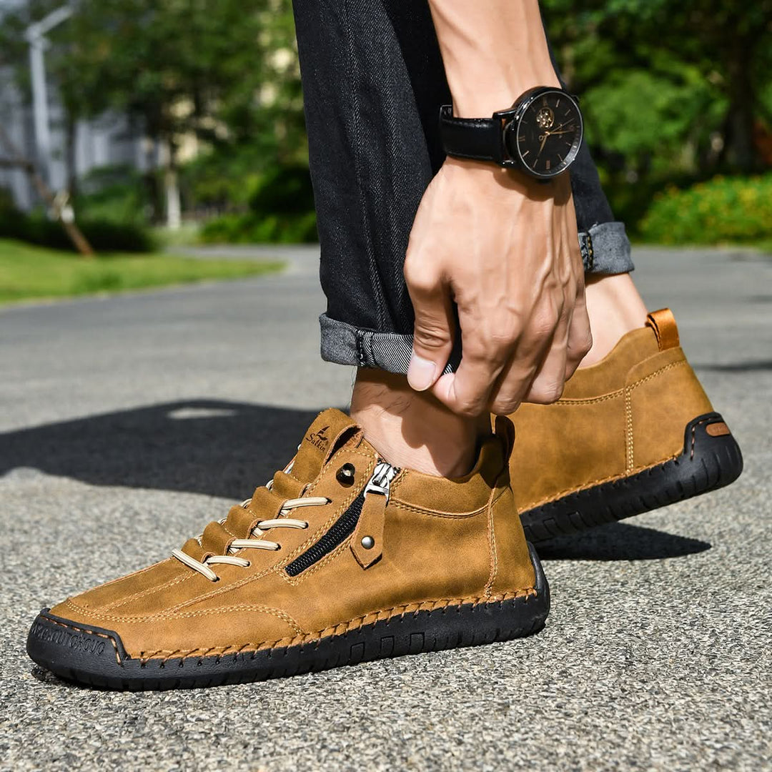 EDWARD | SMART LEATHER SHOES