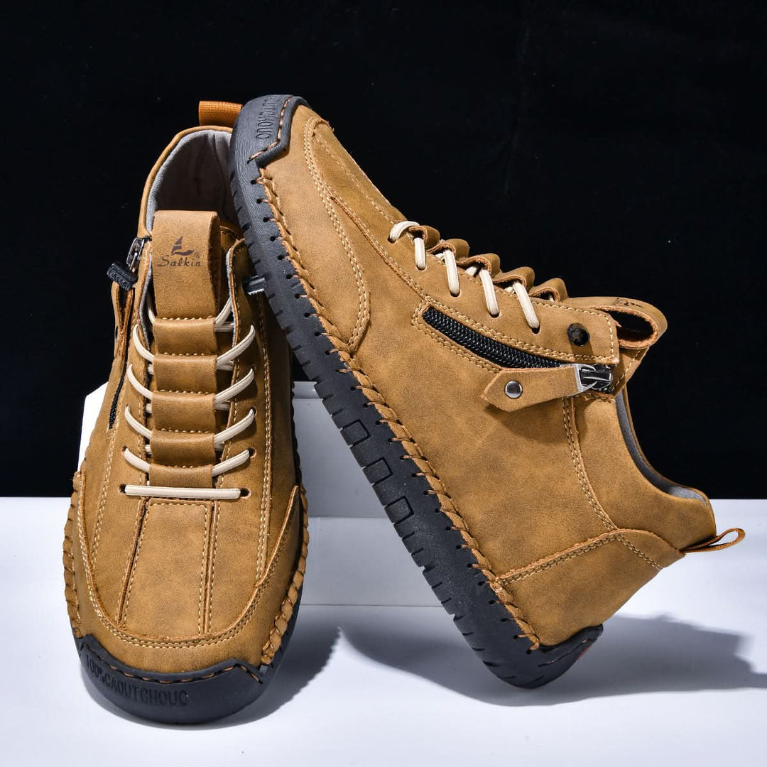 EDWARD | SMART LEATHER SHOES