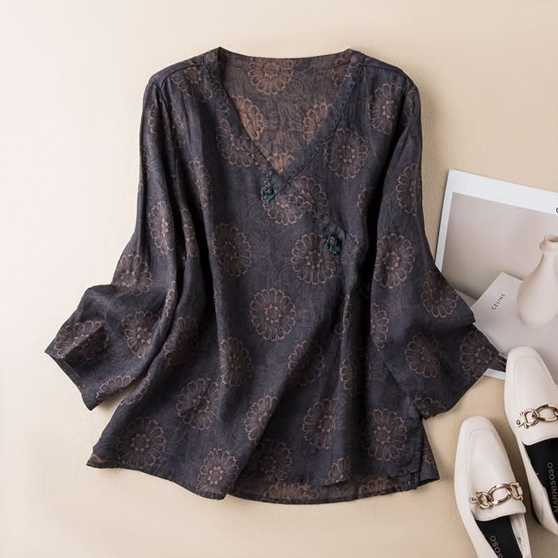SOMERSET | LINEN SHIRT