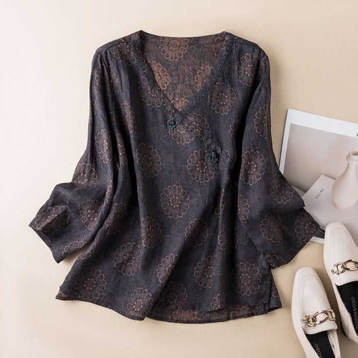 SOMERSET | LINEN SHIRT