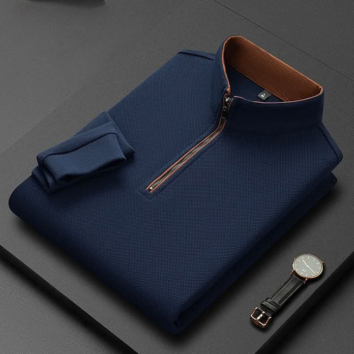 TAVREN | QUARTER-ZIP PULLOVER