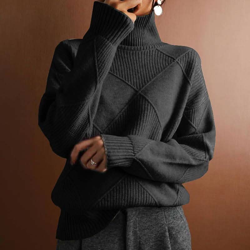SOLENNE | ELEGANT SUMMER SWEATER