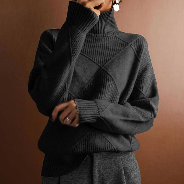 SOLENNE | ELEGANT SUMMER SWEATER