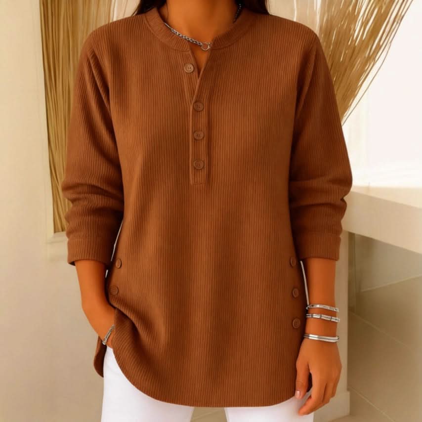 SERENITY | EASE TUNIC TOP