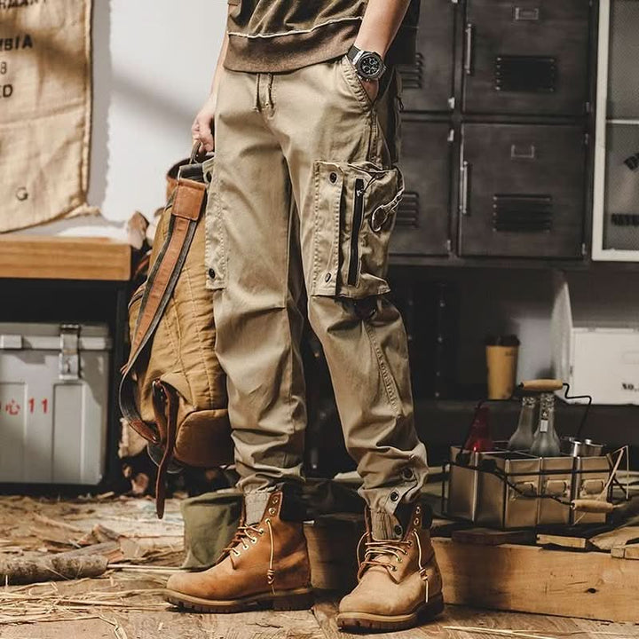 STRATMORE | UTILITY TROUSERS