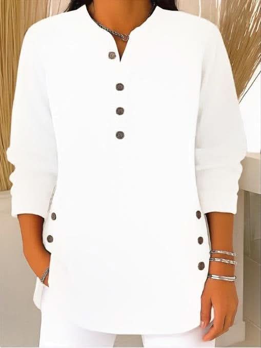 CELINE | SOFT COLLAR BLOUSE