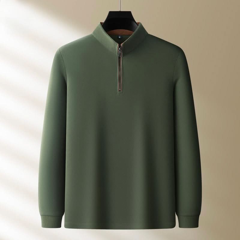 TAVREN | QUARTER-ZIP PULLOVER