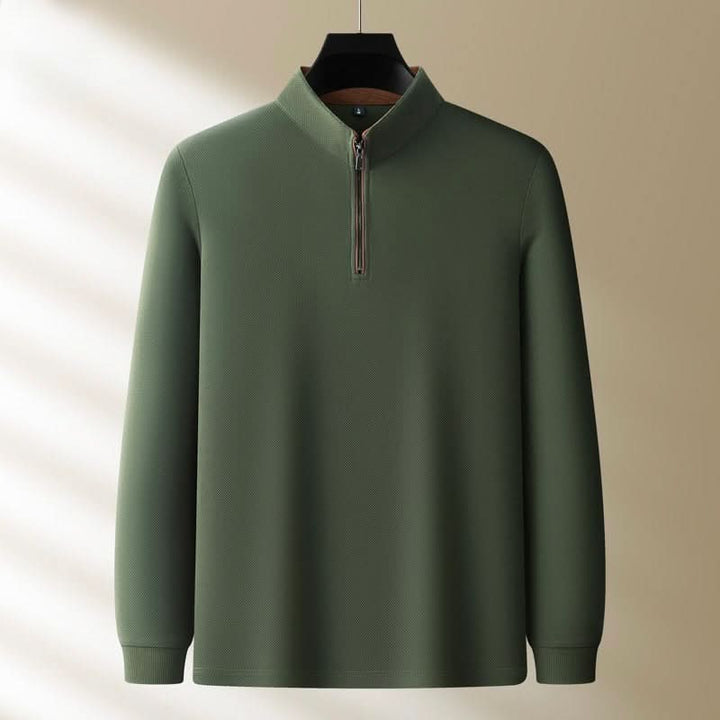 TAVREN | QUARTER-ZIP PULLOVER