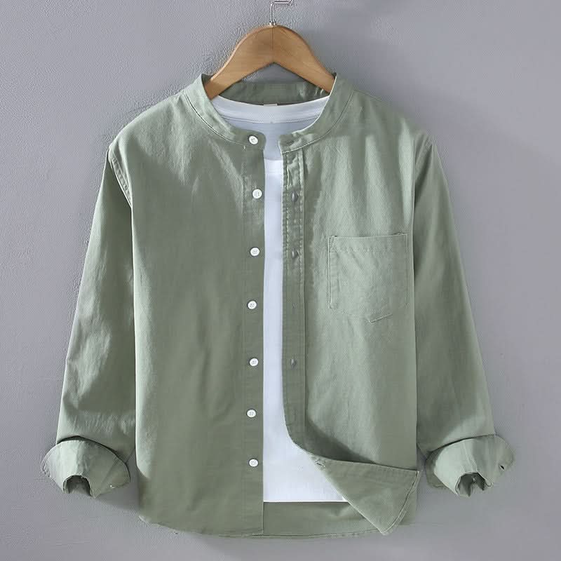 RILEY | CASUAL LINEN SHIRT