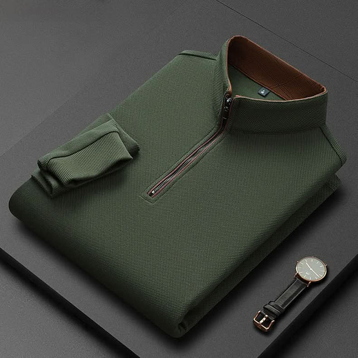 TAVREN | QUARTER-ZIP PULLOVER
