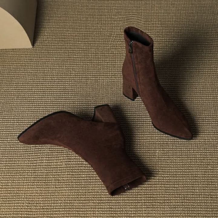 SIENNA | SUEDE BOOTS