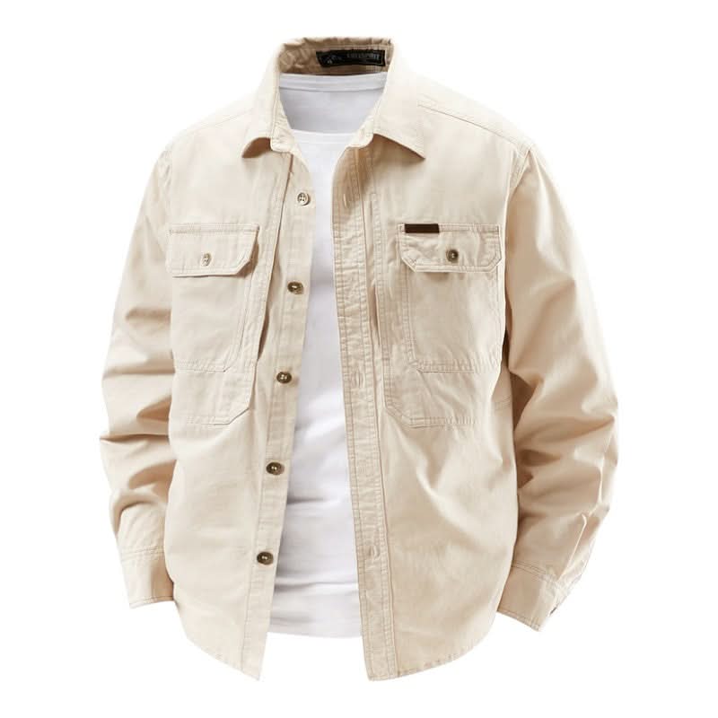 HARBOURLINE | UTILITY SHIRT