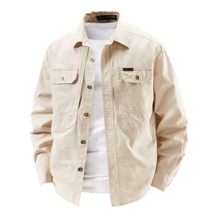 HARBOURLINE | UTILITY SHIRT