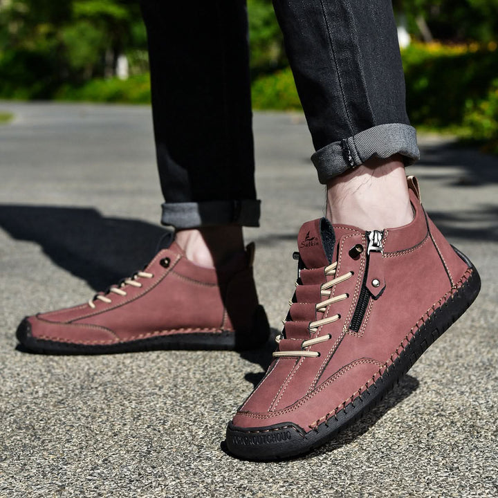 EDWARD | SMART LEATHER SHOES