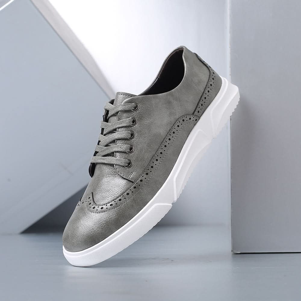 CALDWELL | BROGUE SNEAKERS