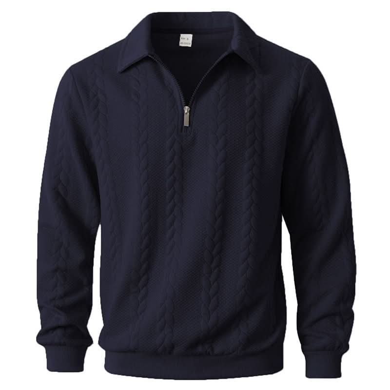 KENSLOW | QUARTER ZIP