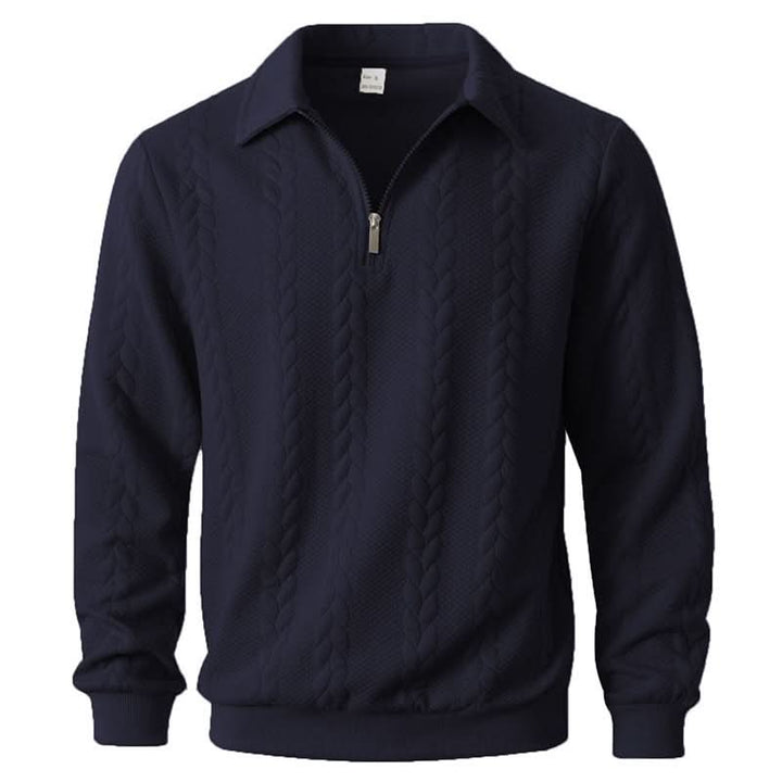 KENSLOW | QUARTER ZIP