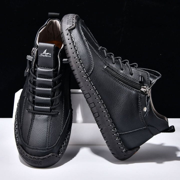 EDWARD | SMART LEATHER SHOES